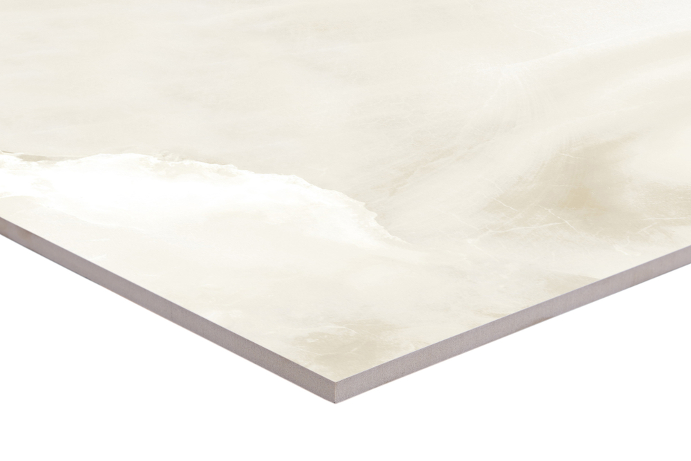 Керамогранит Arcadia Ceramica Onice Pearl 60x60 см 1.44 м² глянцевый цвет перламутровый