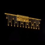 Настенный светильник MB23001008-1A gold