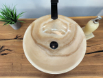 Раковина из оникса Bowl Natural BO-65737 40х40х15 из натурального камня