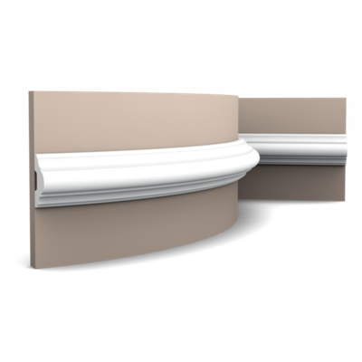 Молдинг гибкий P4020F Orac Décor