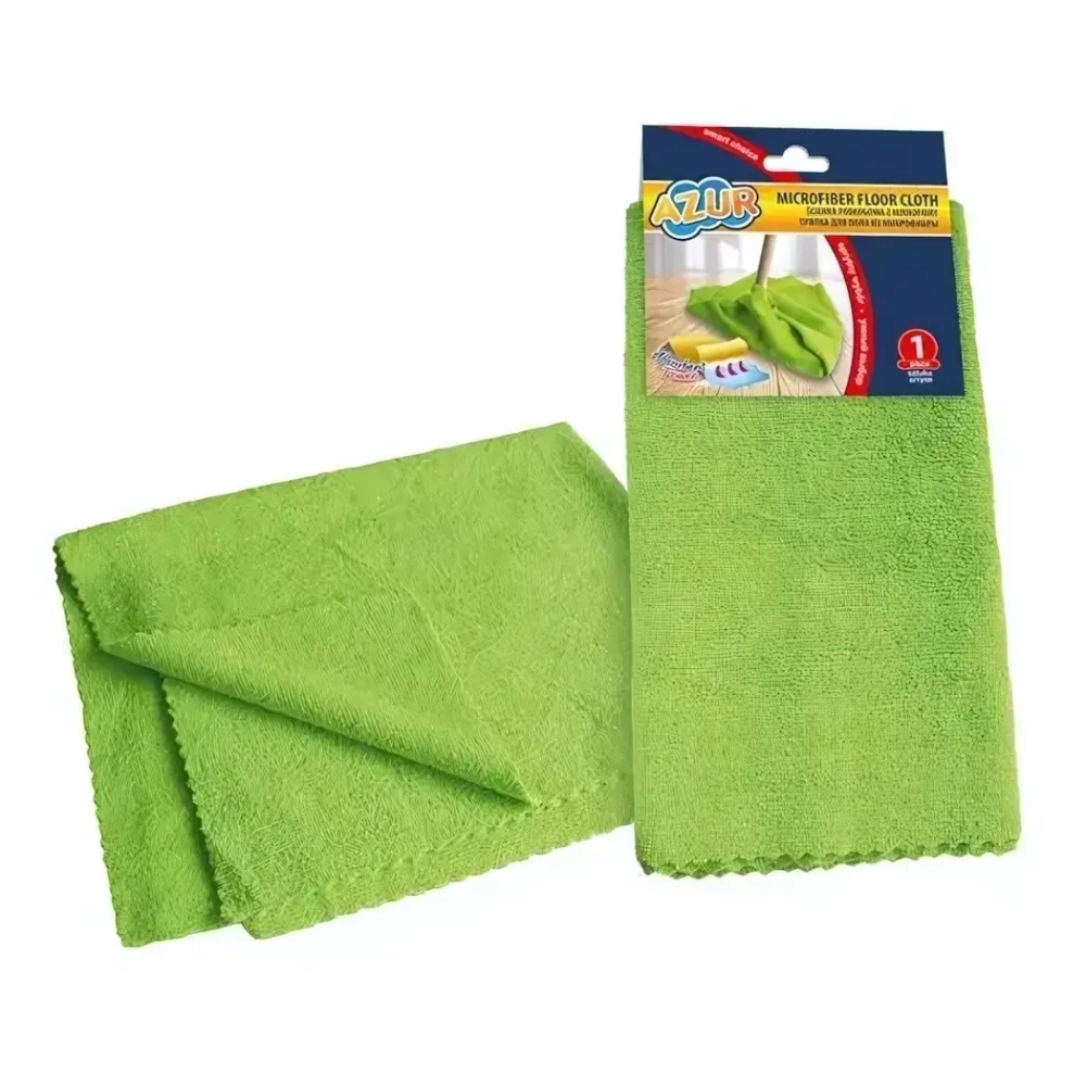 Салфетка из микрофибры для пола Азур 50*60 см