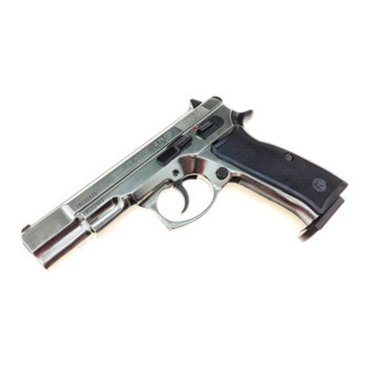 Пистолет охолощенный CZ 75 СХП