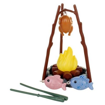 Набор продуктов, пакет 877A-43