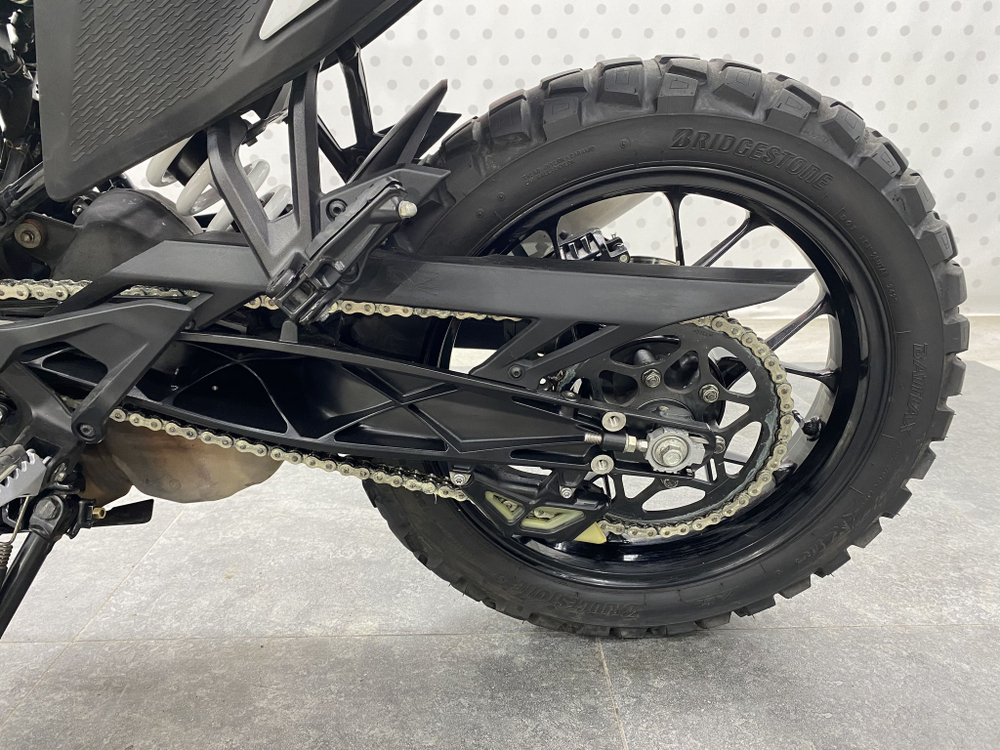 KTM 390 Adventure , 2020