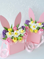 Кашпо «Зайка»