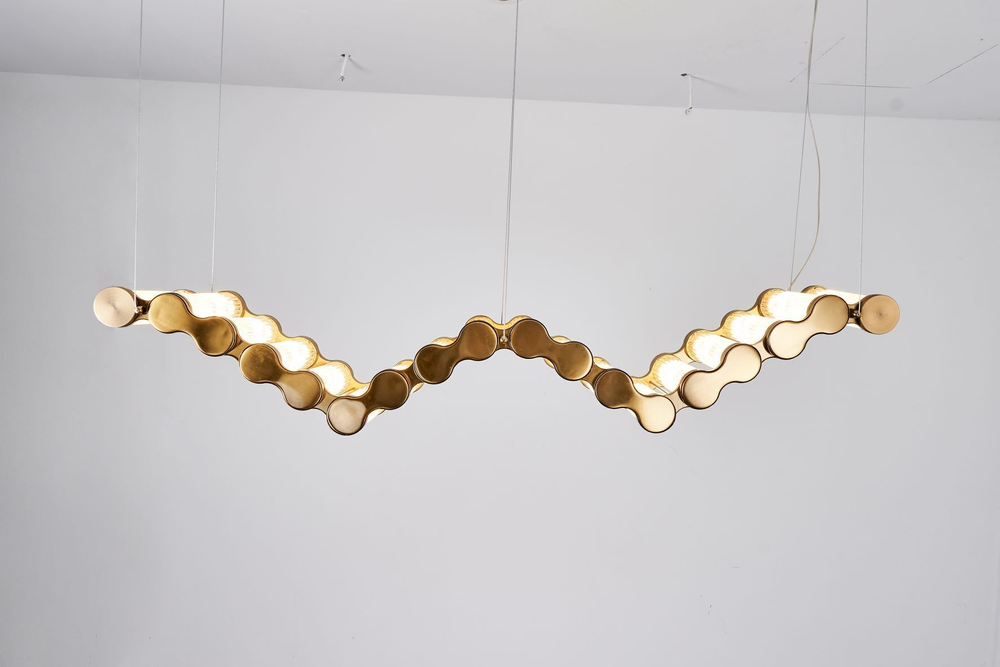 люстра Coppibartali