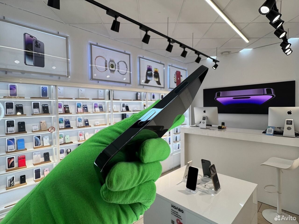 iPhone 12 Pro, 128 ГБ б/у