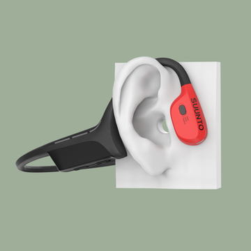 SUUNTO Wing Lava Red