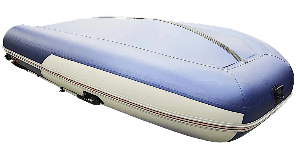 Лодка ПВХ Hunterboat Стелс 355 -