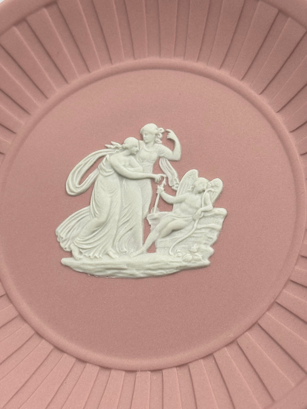 Набор декоративных тарелочек Wedgwood