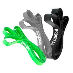 RockTape Резиновая петля RockBand, 104см x 4.5мм x 3.2см