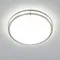 CL709501N Бостон Хром Мат. Св-к Накл. LED 50W*4000K