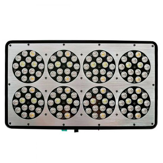 Готовый гроубокс Garden Highpro Ecopro 100х100x200, Led 280 Вт