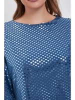 Платье нарядное с пайетками