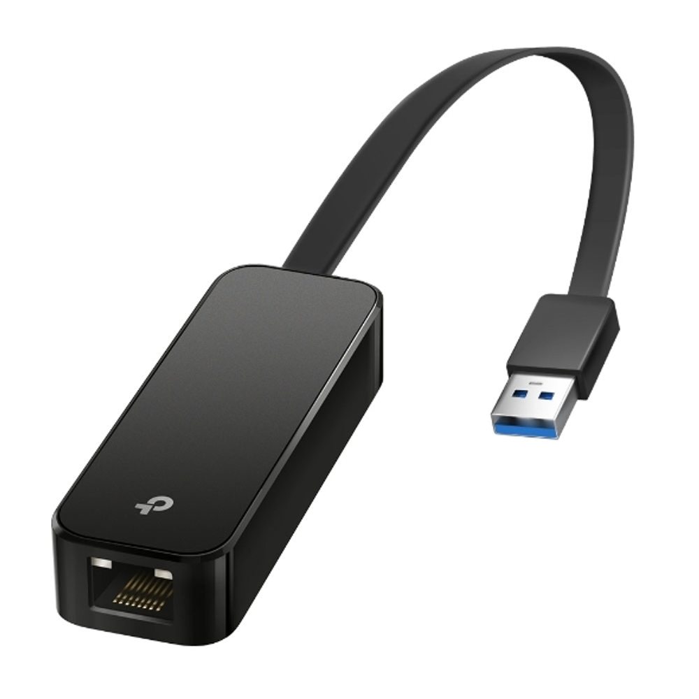 TP-Link UE306 Сетевой адаптер USB 3.0 портативный