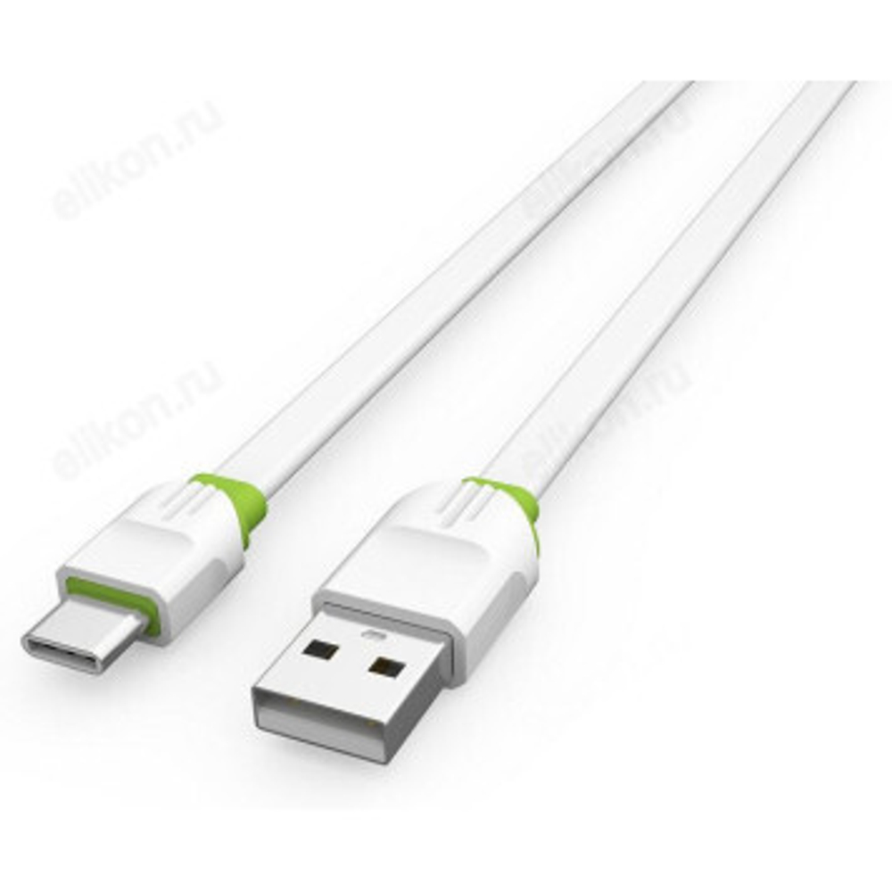 шнур Ldnio LD-B 4510 LS35, USB кабель Lightning 2м