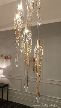 Дизайнерский светильник Serip Liquid ( 6 )