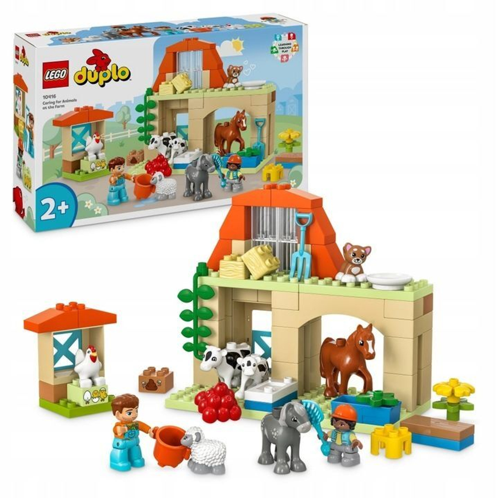 LEGO DUPLO 10416