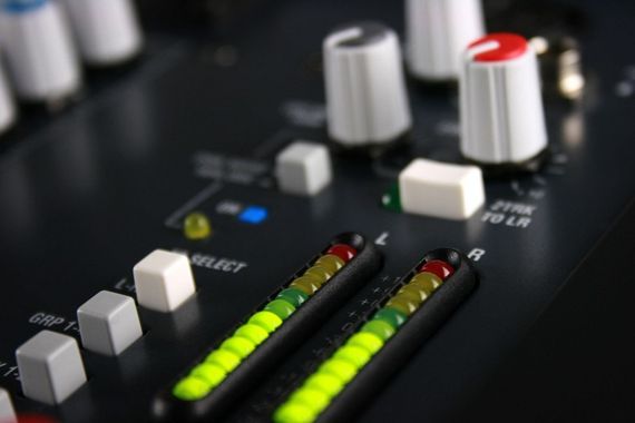 ALLEN&HEATH WZ4 14
