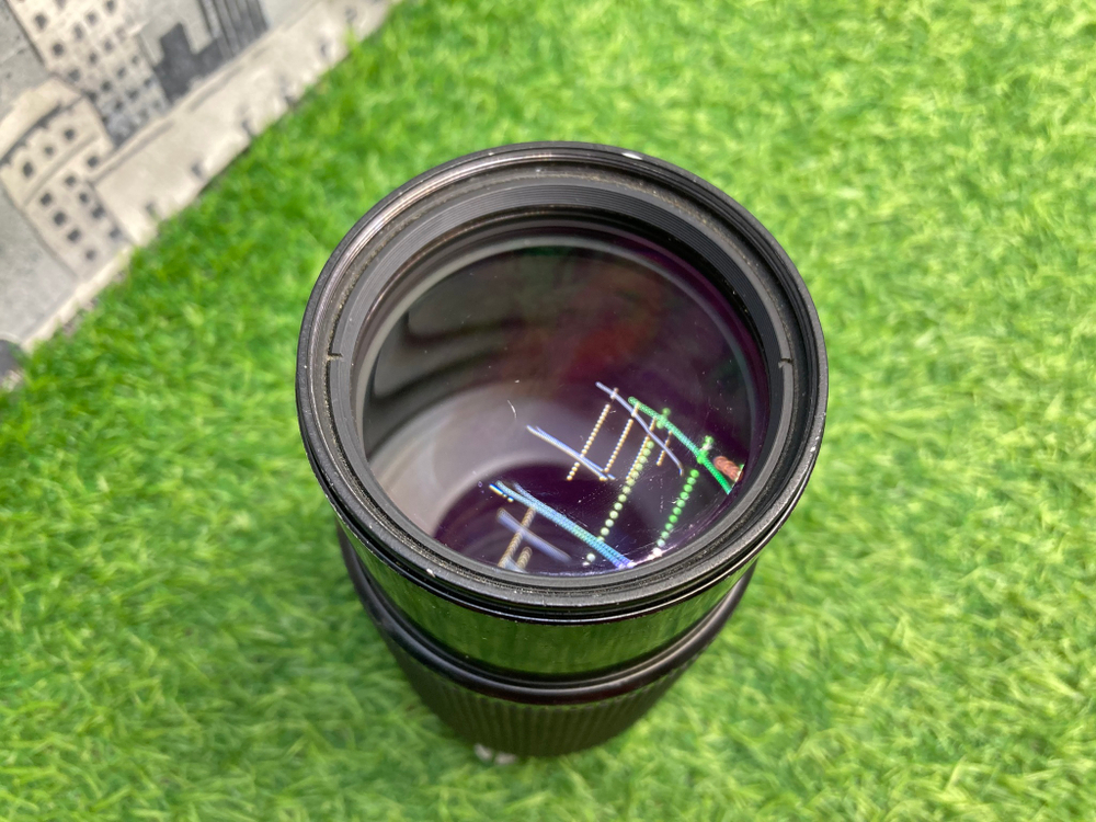 Nikon Zoom-Nikkor 80-200mm F 4