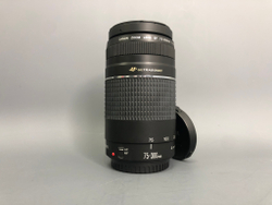 Canon EF 75-300mm 4-5.6 III