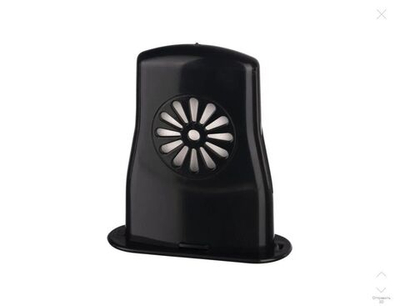 Увлажнитель для акустической гитары большой черный