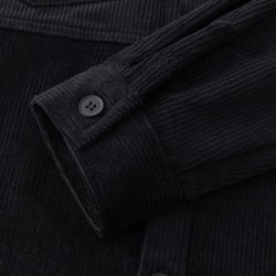 РУБАШКА YMKASHIX VELVET BUTTON