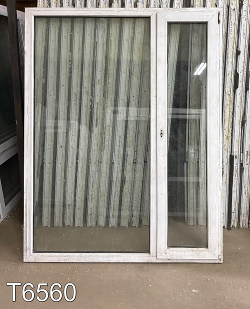 Окно Пластиковое Б/У 1900(в) x 1480(ш)