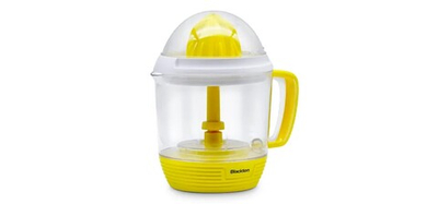Соковыжималка BLACKTON Bt J1112 Yellow-White
