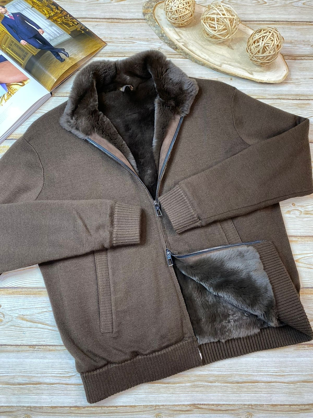Кардиган Loro Piana