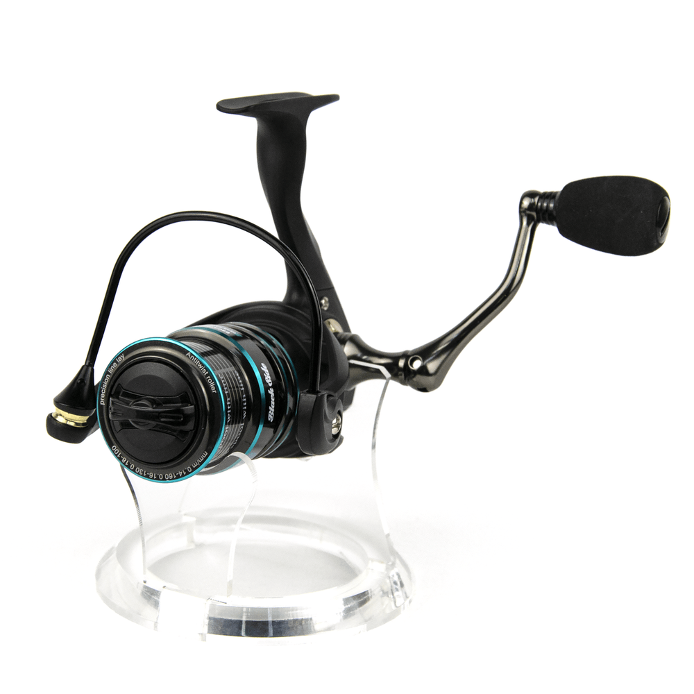 Катушка безынерционная Black Side Cadet (2000, 5+1BB, мет. шпуля)