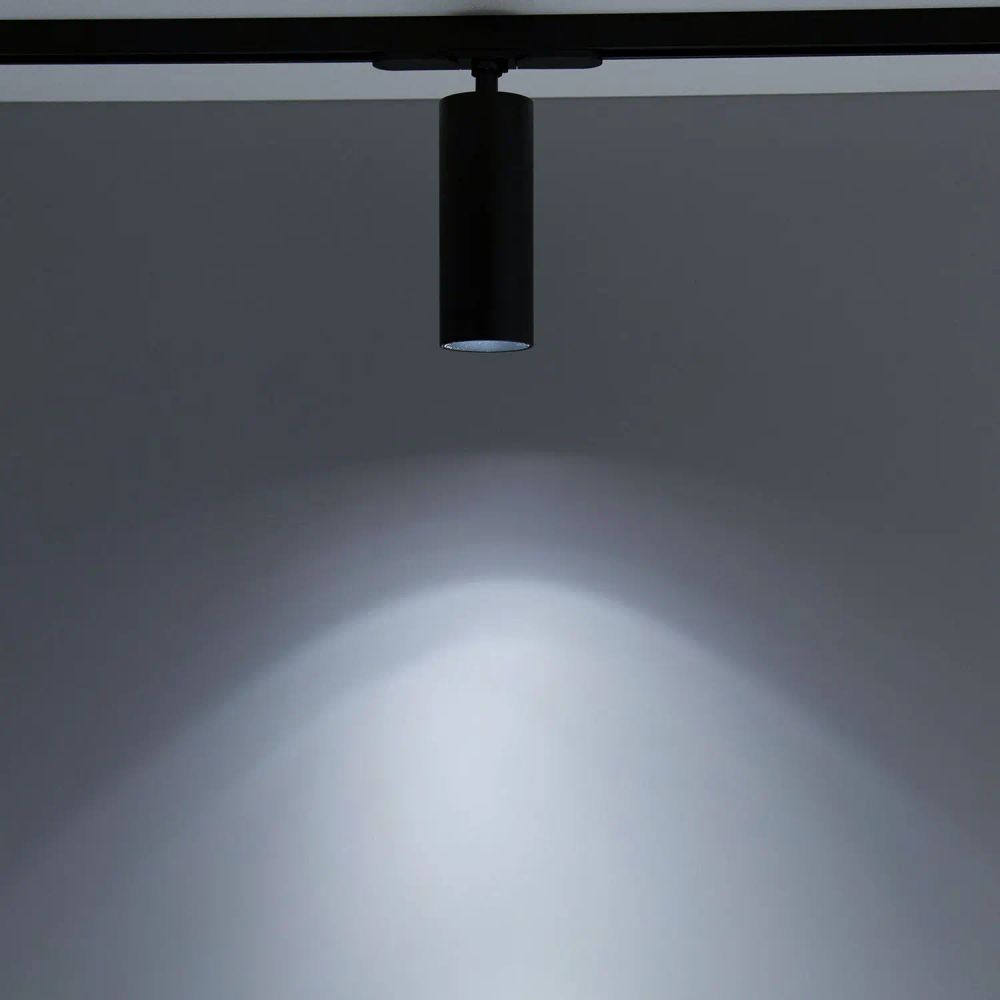 Citilux Тубус CL01T121N LED Трековый светильник Чёрный