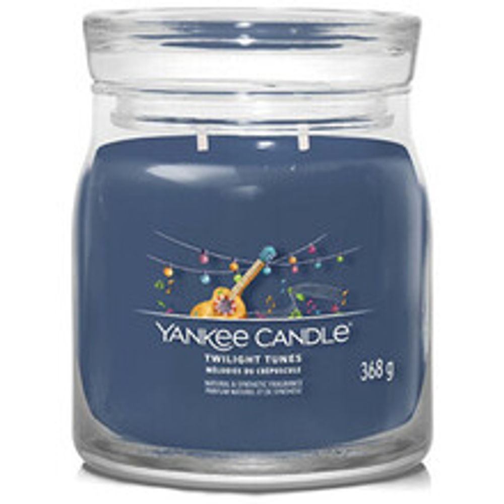 Yankee Candle Twilight Tunes Signature Candle 567.0g