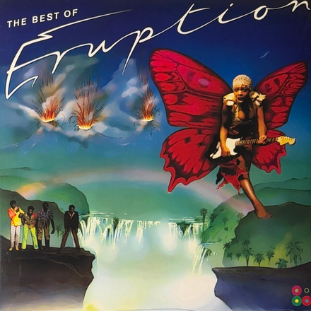 Виниловая пластинка Eruption – The Best Of Eruption LP