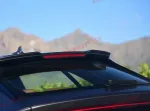 Спойлер на крышу для AUDI RSQ8 4M 2020+ Ауди обвес