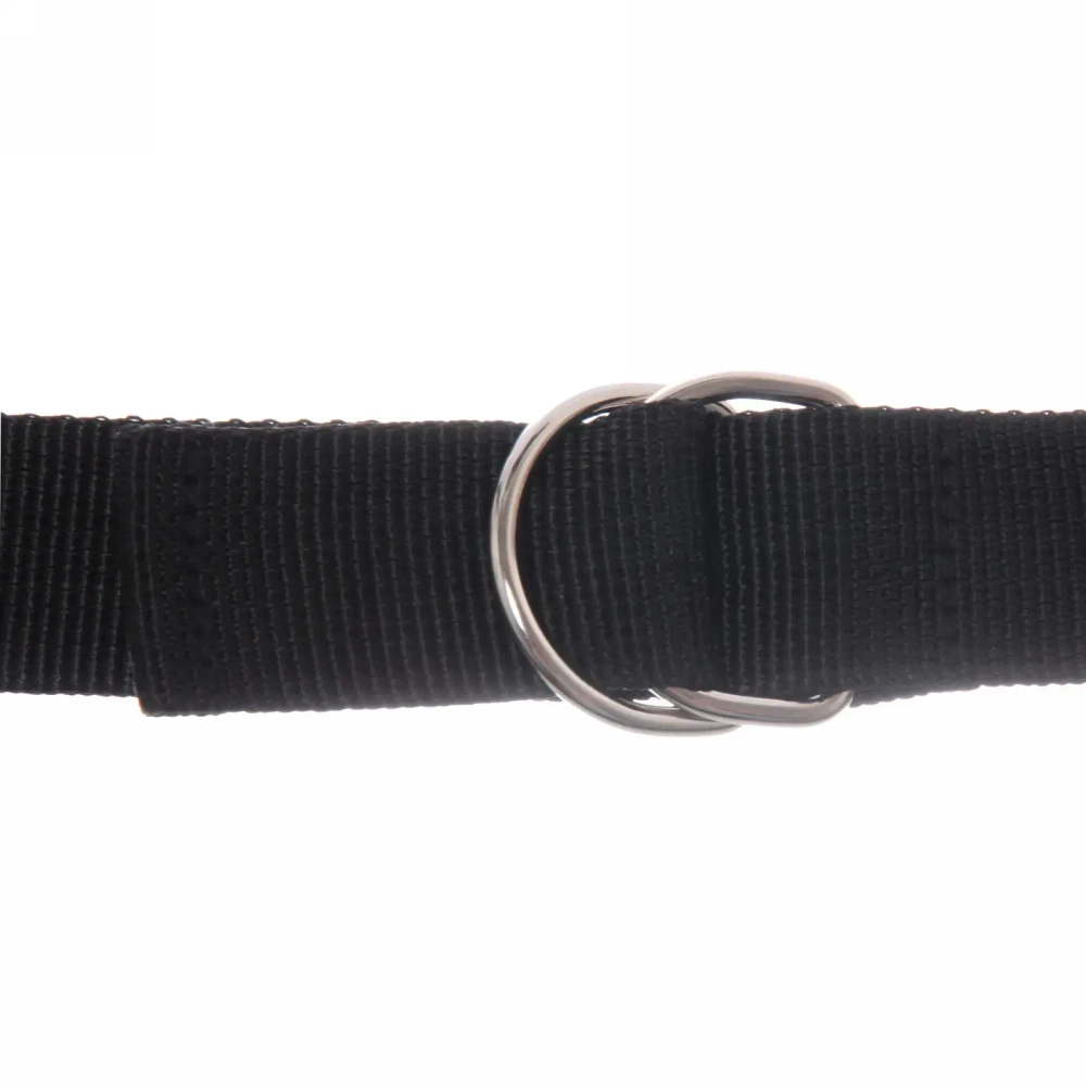 Ремень текстильный «Element», цвет черный, 110*2,5см