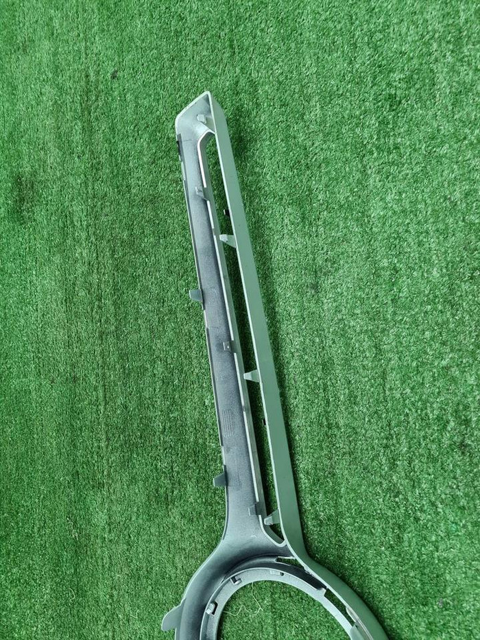 Накладка решетки радиатора Mercedes GLC X253 19-22