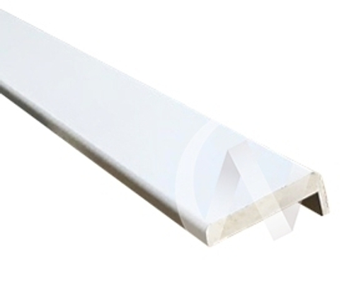 Дверной наличник ДН 06  Белый ЭМЛ телескоп