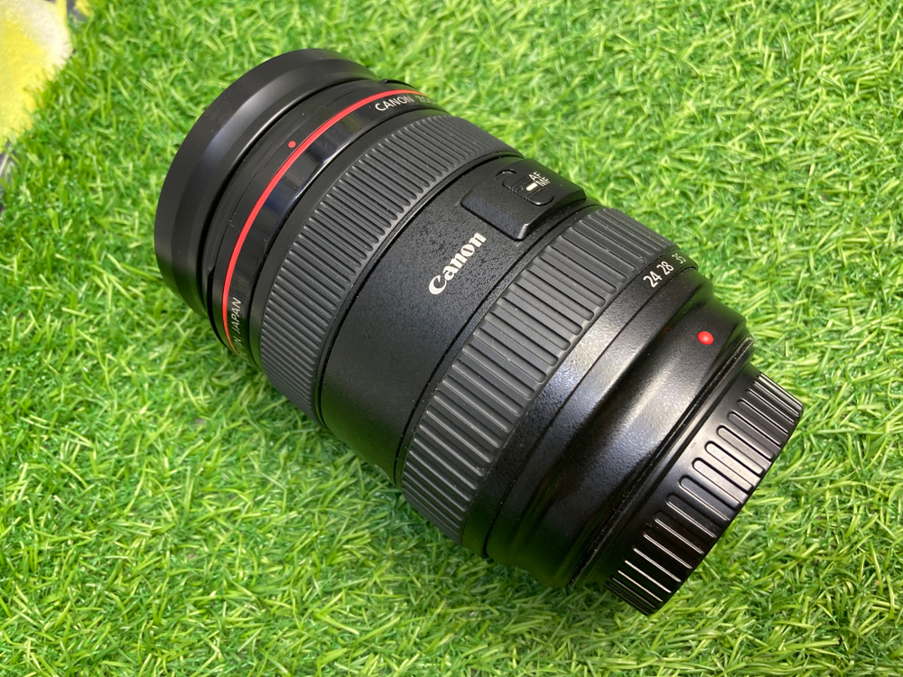 Canon EF 24-70mm 2.8L USM