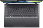 Ноутбук  Acer Aspire 15 A15-51M-36HA 15.6 ", Core 3, 16 Гб RAM, 512 Гб SSD, UHD Graphics, Серый