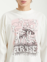 Мужской Лонгслив Faded Shroom Awakening