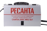 Сварочный полуавтомат Ресанта САИПА-200C (MIG/MAG)