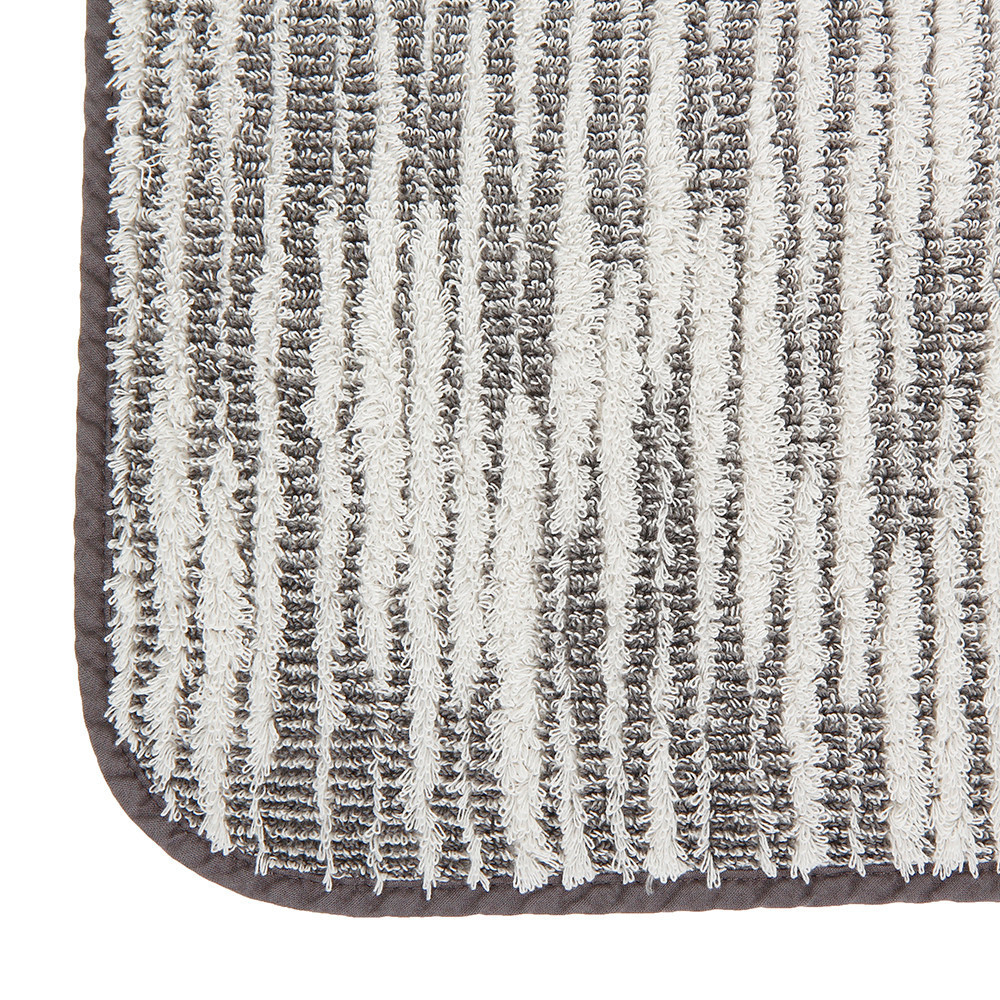 Полотенце 40х75 Abyss & Habidecor Cozi 920 gris Португалия