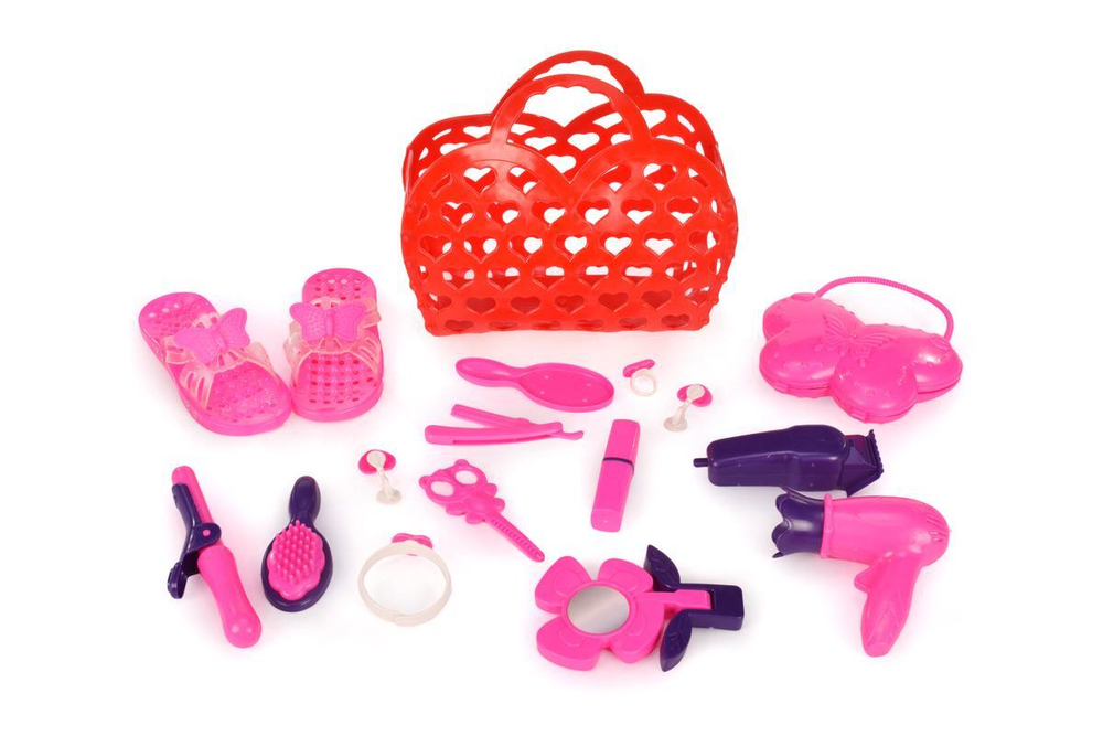 Набор Модница в сумке ST-105 (21*9*18 см)