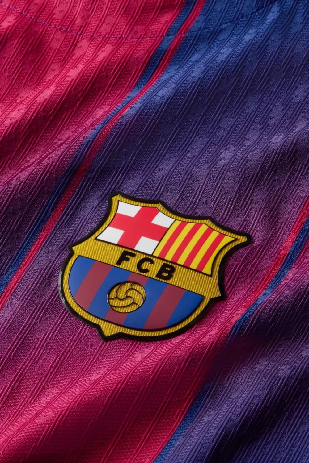 Футболка Nike FC Barcelona 25/26 Home Match