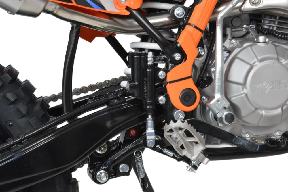 Мотоцикл KEWS K10 PR300 ENDURO