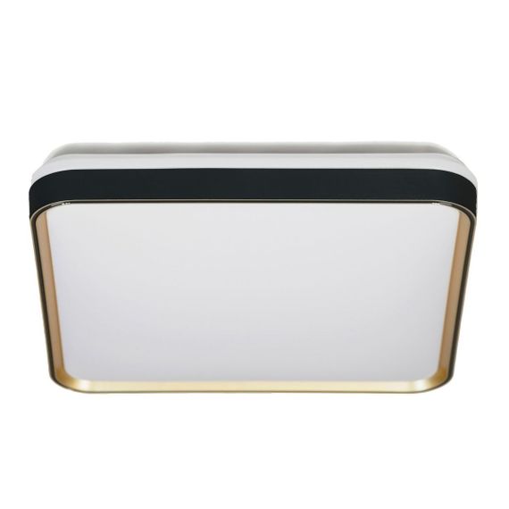 Потолочный светодиодный светильник Lumina Deco Paneli LDC 8061-450 BK