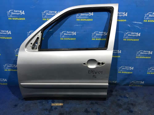 Дверь передняя левая MAZDA TRIBUTE 2000