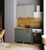 Кухня МОНТИ готовое решение 1м