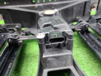 Решетка радиатора BMW X3 G01 (2017-2021)